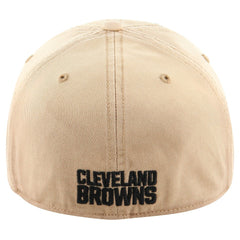 '47 Dusted Relaxed Franchise Fitted Hat - Cleveland Browns Hats
