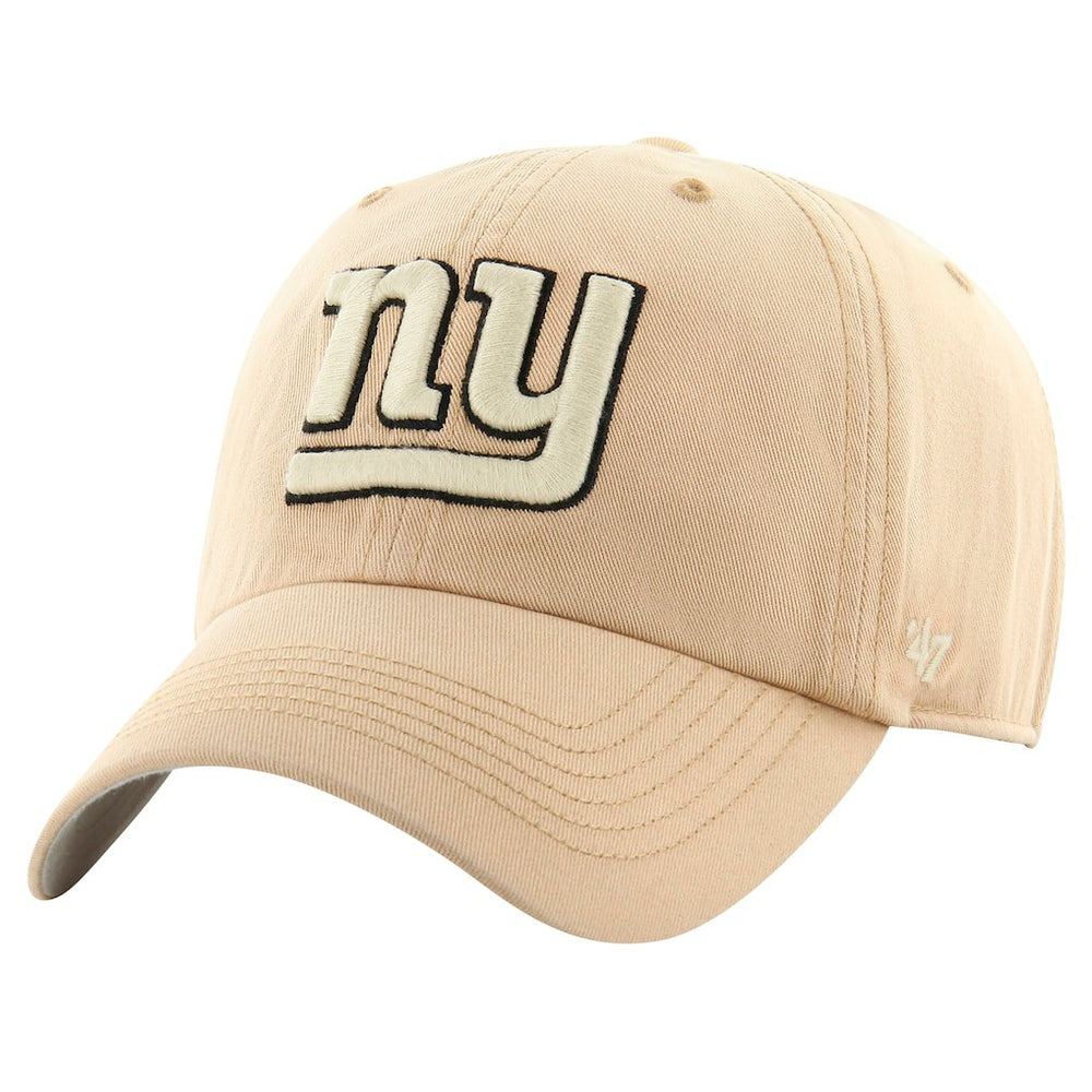 '47 Dusted Relaxed Franchise Fitted Hat - New York Giants Hats