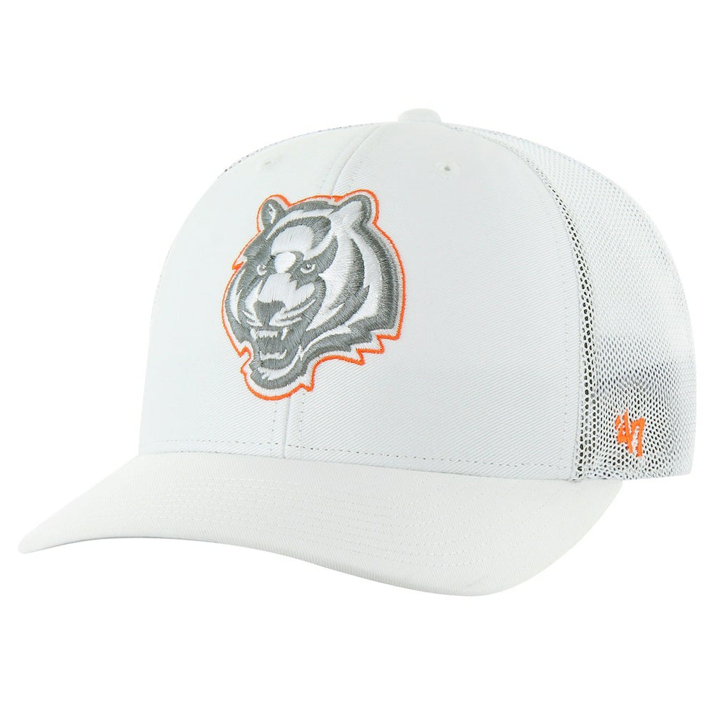 '47 Snowball Trophy Stretch Fit Hat - Cincinnati Bengals Hats