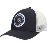 '47 Disclose Trophy Flex Hat - Tennessee Titans Hats