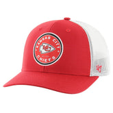 '47 Disclose Trophy Stretch Fit Hat - Kansas City Chiefs Hats