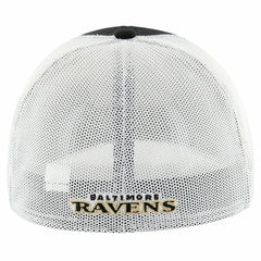 '47 Disclose Trophy Stretch Fit Hat - Baltimore Ravens Hats