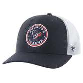 '47 Disclose Trophy Stretch Fit Hat - Houston Texans Hats