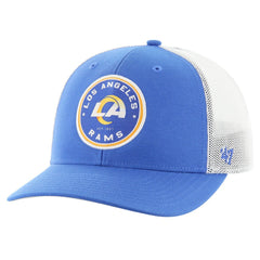 '47 Disclose Trophy Stretch Fit Hat - Los Angeles Rams Hats