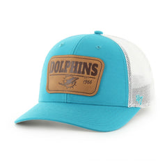 '47 Thrash Trophy Flex Hat - Miami Dolphins Hats