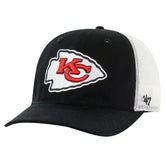 '47 Team Unstructured Trucker Adjustable Hat - Kansas City Chiefs Hats