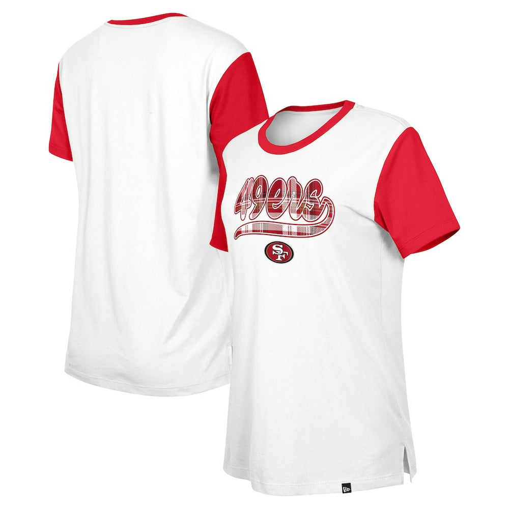 Women's 3rd Down T-Shirt - San Francisco 49ers T-shirts