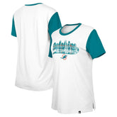 Women's 3rd Down T-Shirt - Miami Dolphins T-shirts