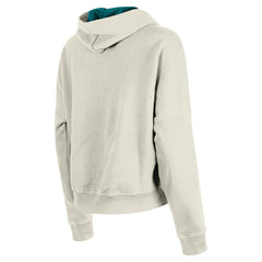 Women's 3rd Down Historic Pullover Hoodie - Miami Dolphins Hoodies