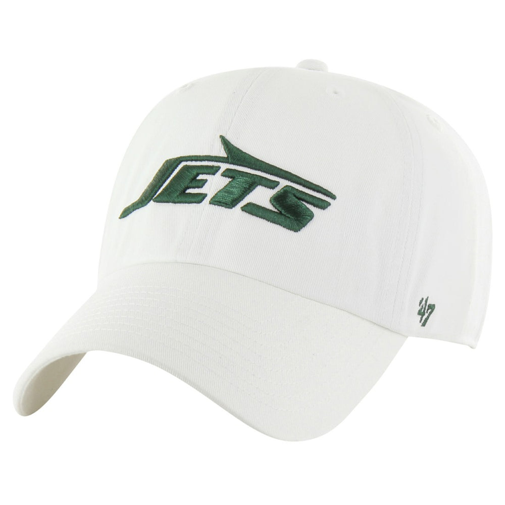 '47 Clean Up Adjustable Hat - New York Jets Hats
