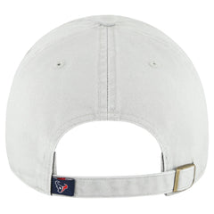 '47 Team Clean Up Adjustable Hat - Houston Texans Hats