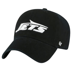 '47 Clean Up Team Script Adjustable Hat - New York Jets Hats