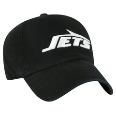 '47 Clean Up Team Script Adjustable Hat - New York Jets Hats