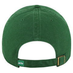 '47 Clean Up Team Script Adjustable Hat - New York Jets Hats