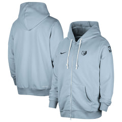 Nike Memphis Grizzlies Authentic Standard Issue Full-Zip Hoodie Jacket