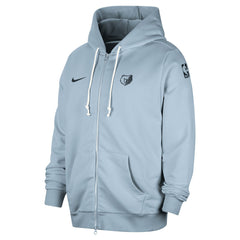 Nike Memphis Grizzlies Authentic Standard Issue Full-Zip Hoodie Jacket