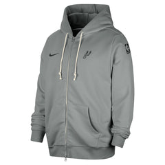 Nike San Antonio Spurs Authentic Standard Issue Full-Zip Hoodie Jacket