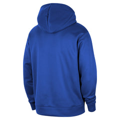 Nike Milwaukee Bucks 2024/25 Spotlight On-Court Practice Performance Pullover Hoodie