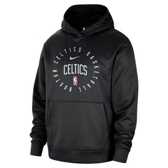 Nike Boston Celtics 2024/25 Spotlight On-Court Practice Performance Pullover Hoodie
