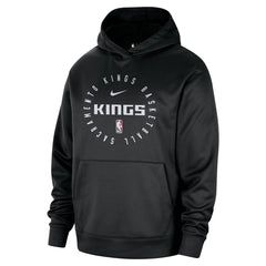 Nike Sacramento Kings 2024/25 Spotlight On-Court Practice Performance Pullover Hoodie