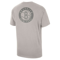 Brooklyn Nets Jordan Brand Statement Edition Jumpman Flight Heavyweight T-Shirt