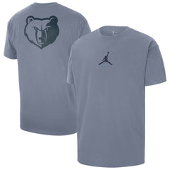 Memphis Grizzlies Jordan Brand Statement Edition Jumpman Flight Heavyweight T-Shirt