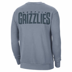 Memphis Grizzlies Jordan Brand Courtside Statement Edition Heavyweight Pullover Sweatshirt