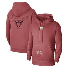 Chicago Bulls Jordan Brand Courtside Statement Edition Pullover Hoodie