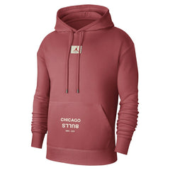Chicago Bulls Jordan Brand Courtside Statement Edition Pullover Hoodie