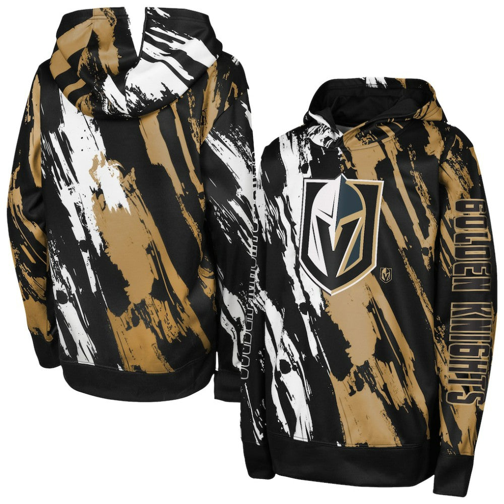 NHL Vegas Golden Knights Preschool Master Snipe Pullover Hoodie