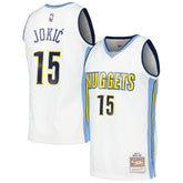 Mitchell & Ness Nikola Jokic Denver Nuggets 2016/17 Throwback Swingman Jersey sale