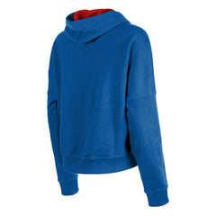 Women's Throwback Boxy Pullover Hoodie - Buffalo Bills Hoodies