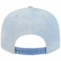 New Era Boston Celtics Injection Denim Patchwork 9FIFTY Snapback Hat