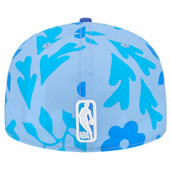 New Era Dallas Mavericks Palm Fronds 2-Tone 59FIFTY Fitted Hat sale