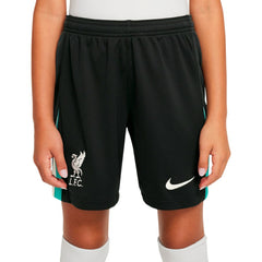 Liverpool Youth 2024/25 Away Stadium Shorts