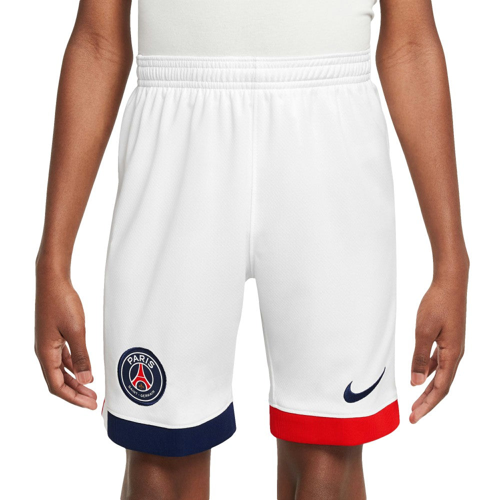 Paris Saint-Germain Youth 2024/25 Away Stadium Shorts