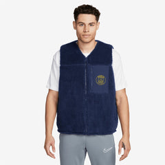 Paris Saint-Germain Club+ Winterized Reversible Full-Zip Vest