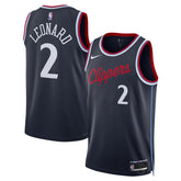 Nike Kawhi Leonard LA Clippers Unisex 2024/25 Swingman Jersey