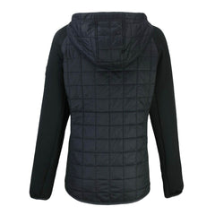 Cutter & Buck Women's Rainier Primaloft Eco Full-Zip Hybrid Jacket - Green Bay Packers Jackets
