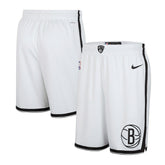 Nike Brooklyn Nets 2024/25 Association Edition Swingman Shorts
