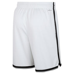 Nike Brooklyn Nets 2024/25 Association Edition Swingman Shorts