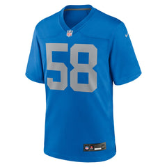 Penei Sewell Alternate Game Jersey - Detroit Lions Jerseys