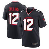 Nico Collins Game Jersey - Houston Texans Jerseys