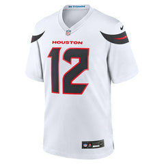 Nico Collins Game Jersey - Houston Texans Jerseys
