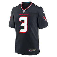Tank Dell Game Jersey - Houston Texans Jerseys