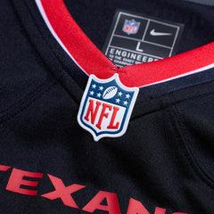 Tank Dell Game Jersey - Houston Texans Jerseys