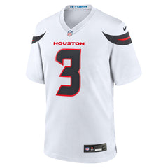 Tank Dell Game Jersey - Houston Texans Jerseys