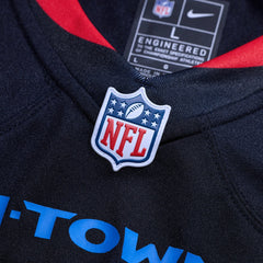 Tank Dell 2nd Alternate Game Jersey - Houston Texans Jerseys