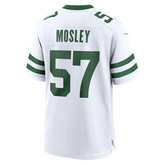 C.J. Mosley Game Jersey - New York Jets Jerseys
