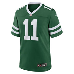 Jermaine Johnson II Game Jersey - New York Jets Jerseys